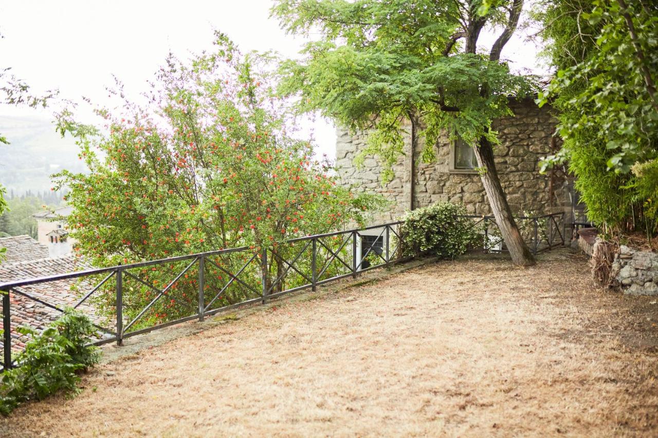 Albergo La Rocca Brisighella Luaran gambar