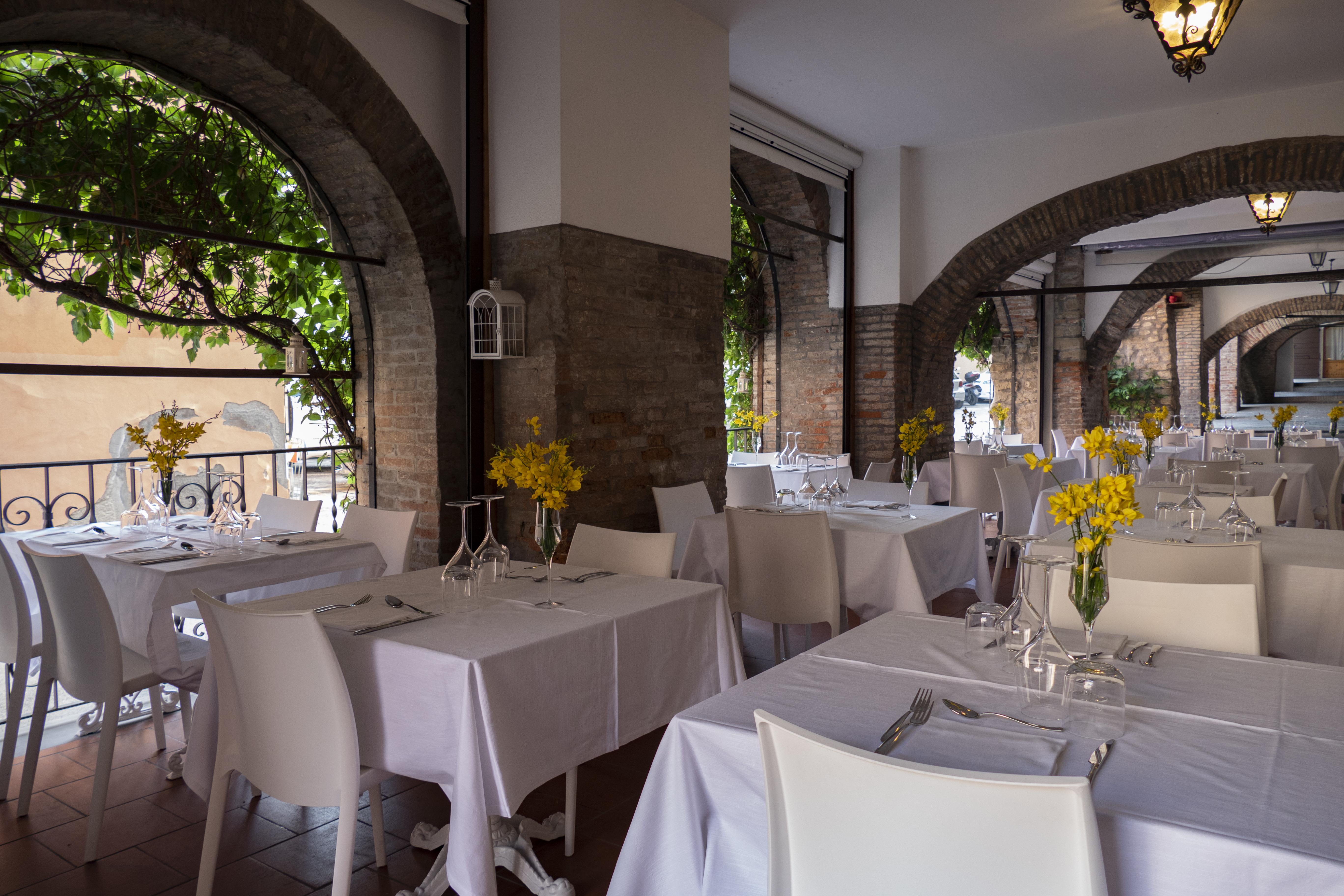 Albergo La Rocca Brisighella Luaran gambar