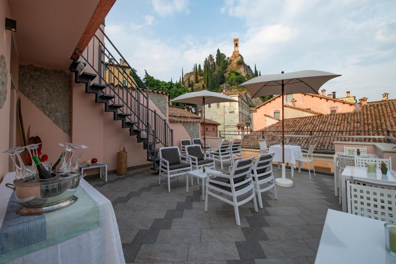 Albergo La Rocca Brisighella Luaran gambar